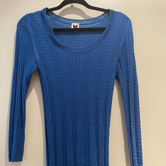 Classic Knit Missoni Dress - Picture 4 of 11